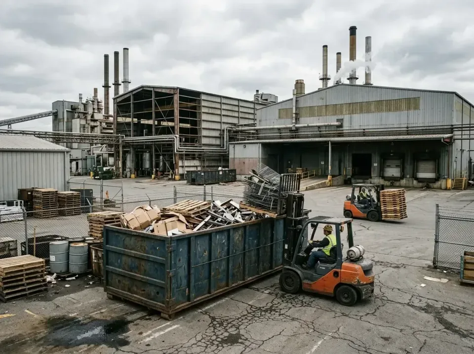 industrial-factory-scrap-conta-003 — frequently asked questions, Cheap Roll-off Dumpster Rentals in Birch Bay, WA